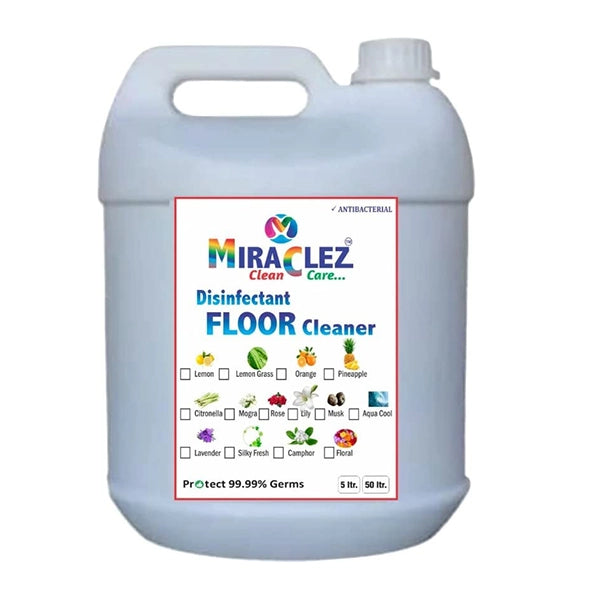 Miraclez Floor Cleaner 5Ltr